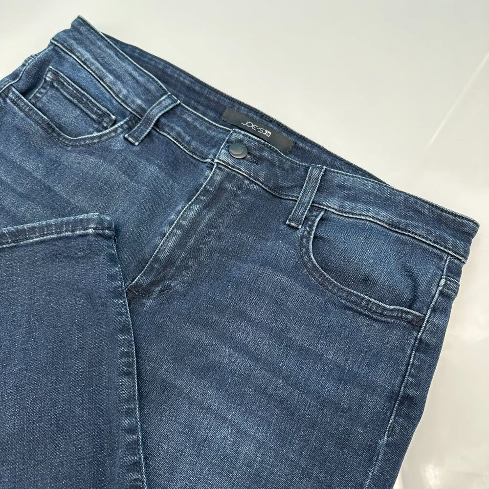 Joe's Jeans Women's Curvy Skinny Ankle Denim Pant, Size 32, Provo‎ Color